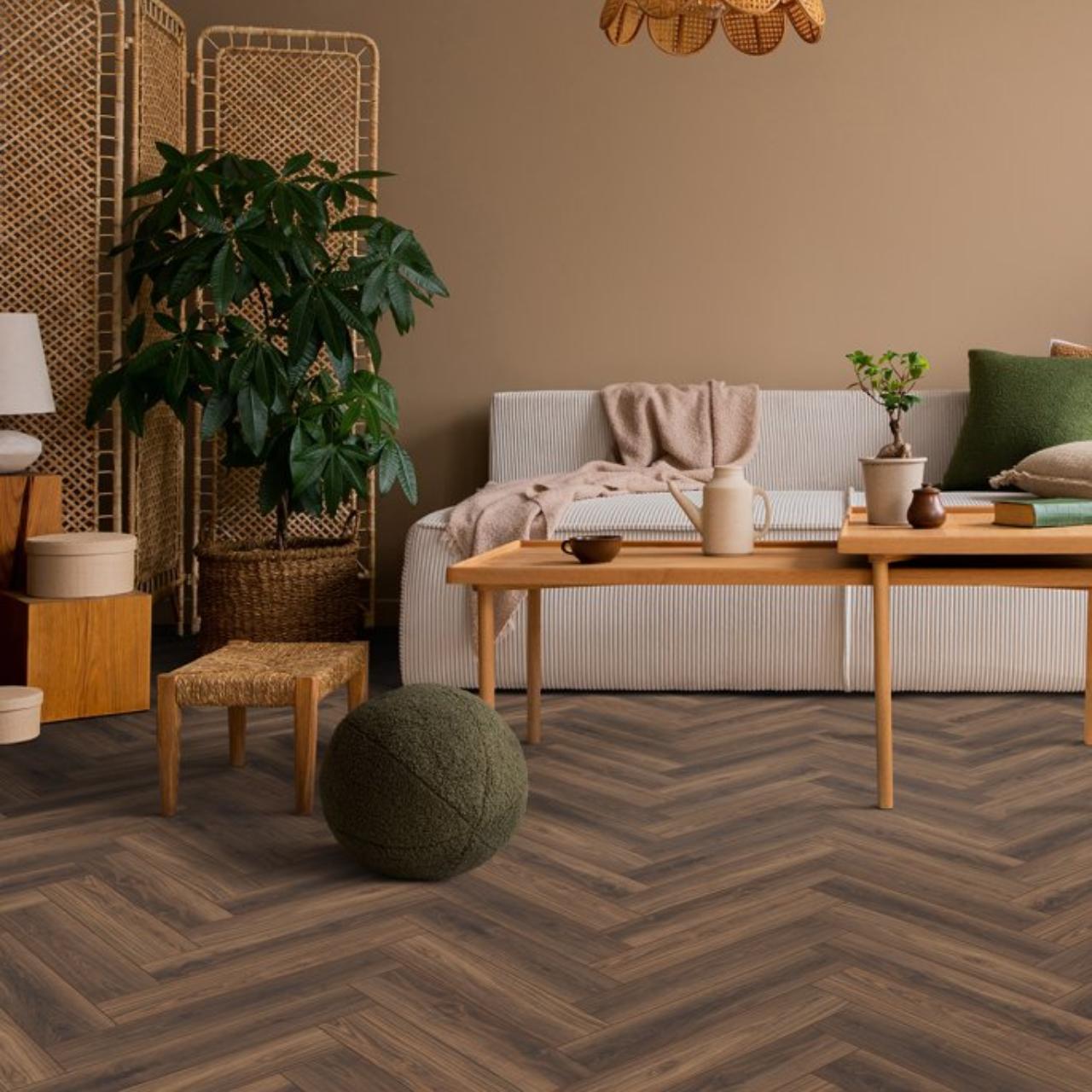 Кварцвинил Aberhof Verde 4405 Velino