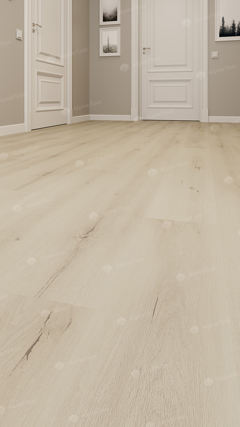Кварцвинил Alpine Floor Solo Eco 14-4 Ададжио