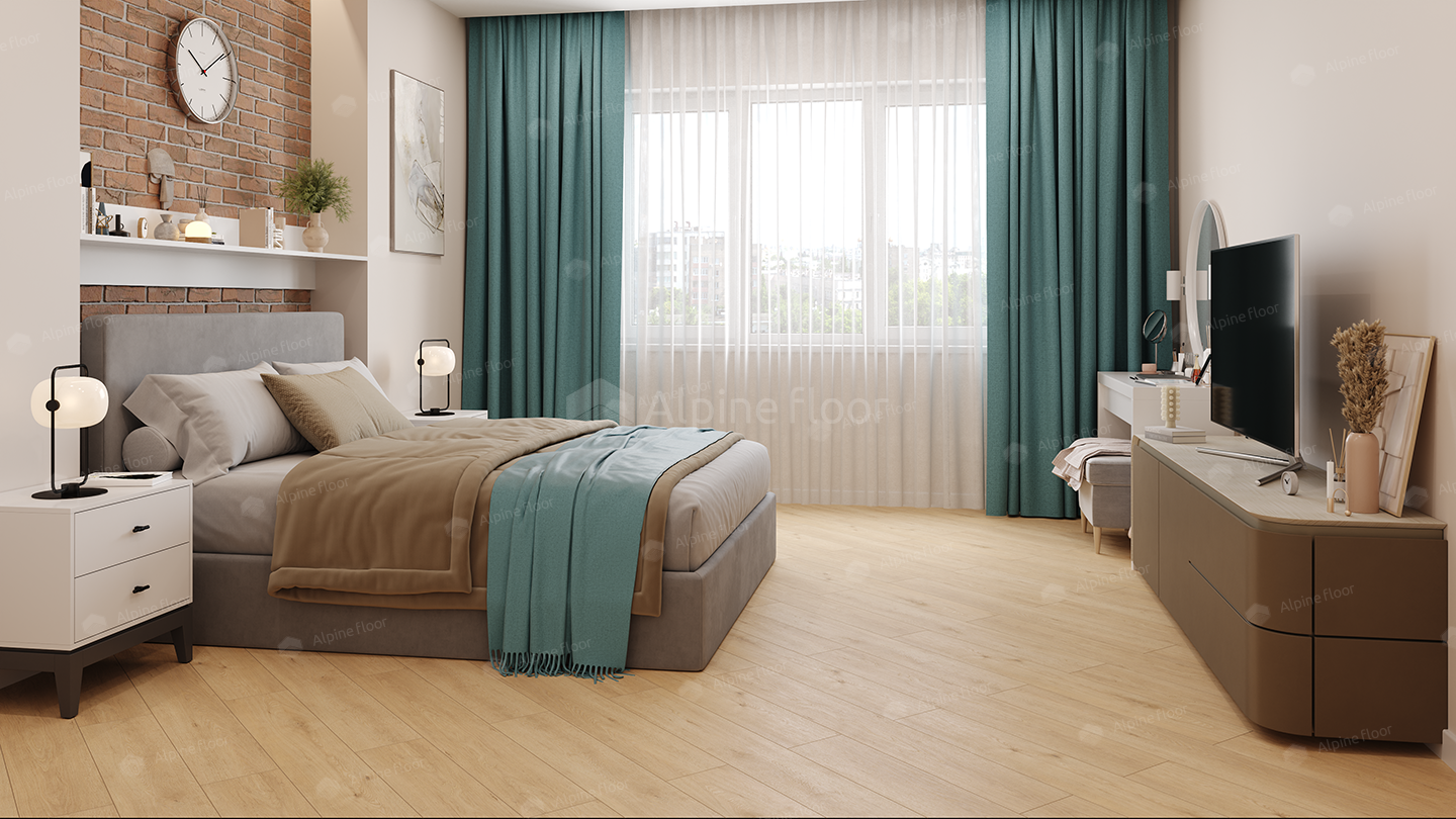 Кварцвинил Alpine Floor Grand Sequoia Eco 11-23 Адендрон