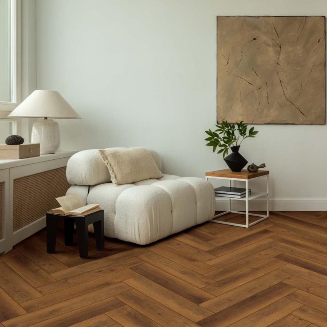 Кварцвинил Aberhof Verde 4410 Vento