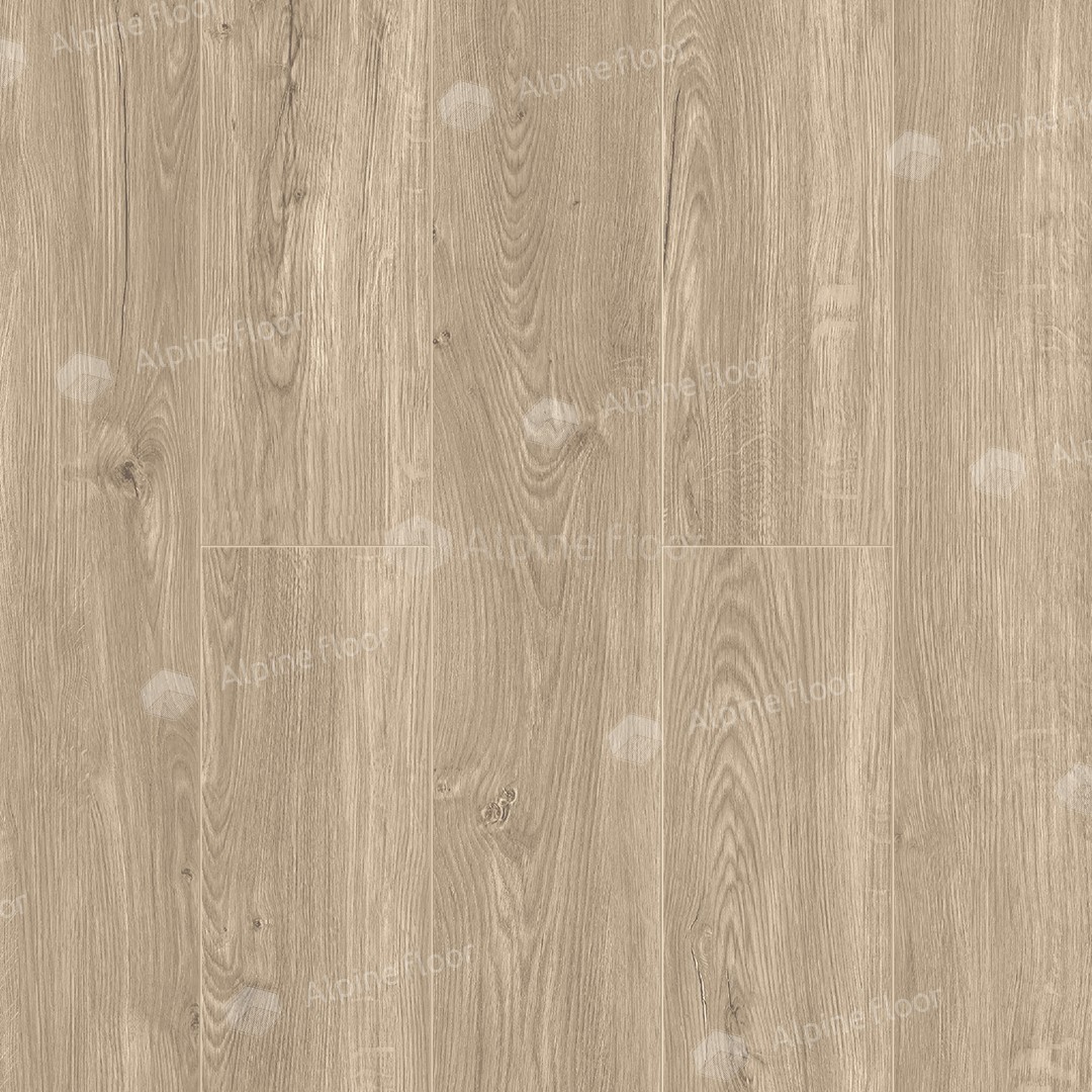 Кварцвинил Alpine Floor Sequoia Lvt Еco 6-2 Секвойя Коньячная