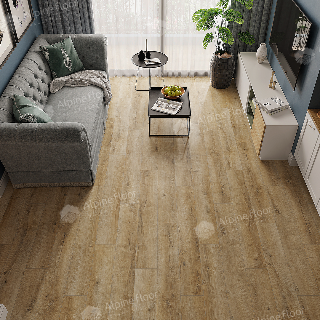 Ламинат AlpineFloor Aqua Life LF103-13 Дуб Бирмингем
