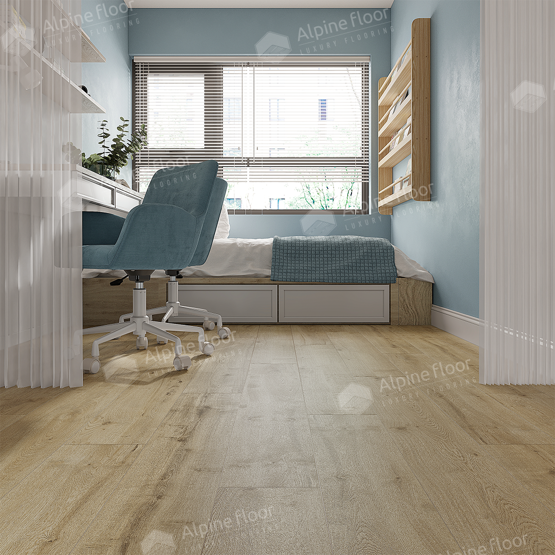 Ламинат AlpineFloor Aqua Life LF103-12 Дуб Амьен