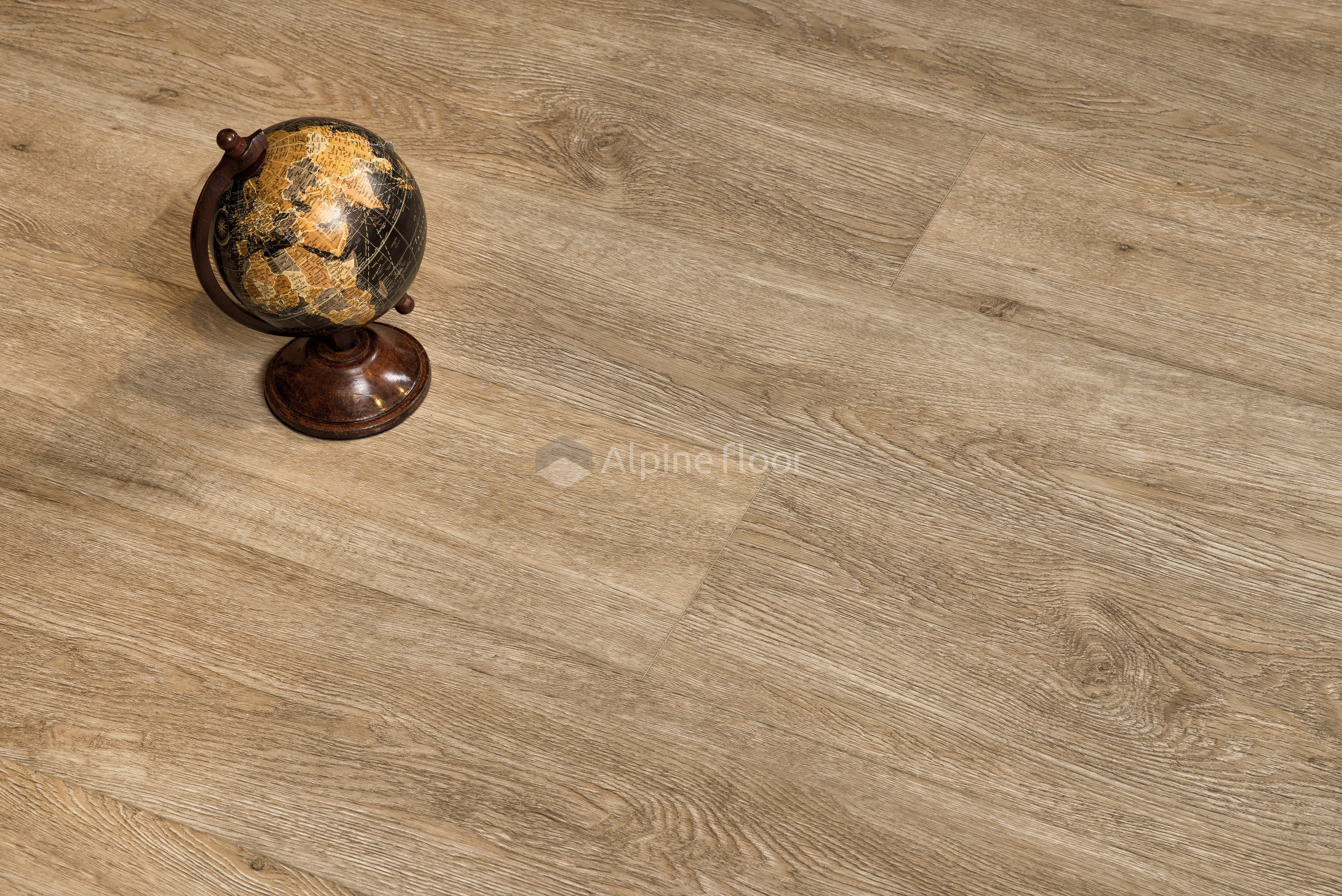 Кварцвинил Alpine Floor Grand Sequoia Superior ABA Eco 11-503 Камфора