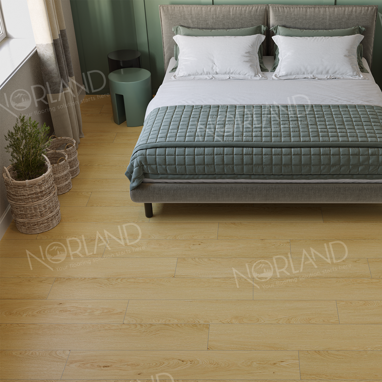 Ламинат Norland Elegant Strong LF302-08 Дуб Элмер