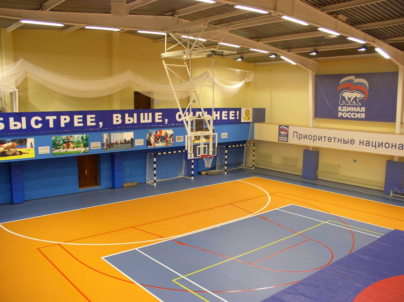 Спортивное покрытие Grabo Elite 60 1360-00-275