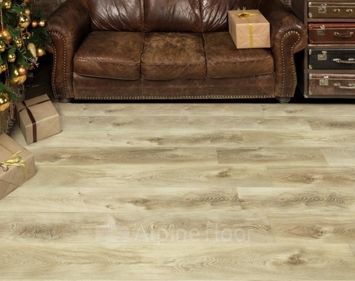 Кварцвинил Alpine Floor Premium XL Еco 7-10 Дуб Песчаный
