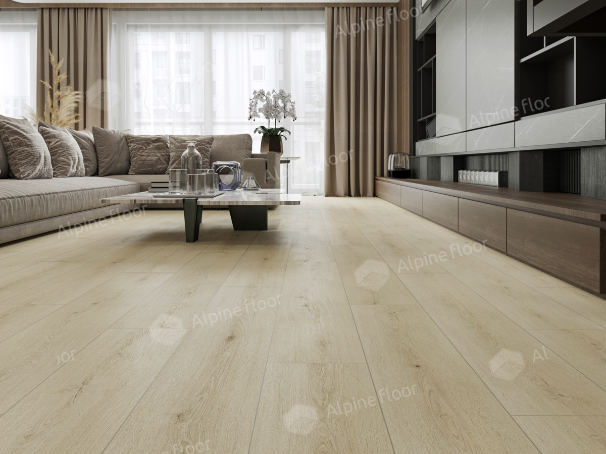 Ламинат AlpineFloor Intensity LF101-18 Дуб Альтори