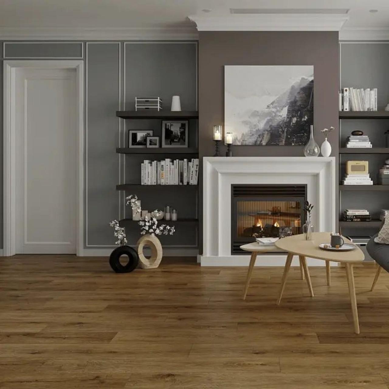 Кварцвинил Alpine Floor Eclipse Super Matt Еco 21-31 Энигма