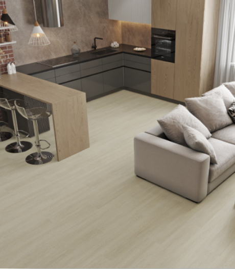 Кварцвинил Alpine Floor Solo Eco 14-5 Ленто