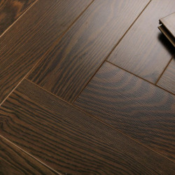 Ламинат Skalla Wood Herringbone HR 1024 Дуб Руан