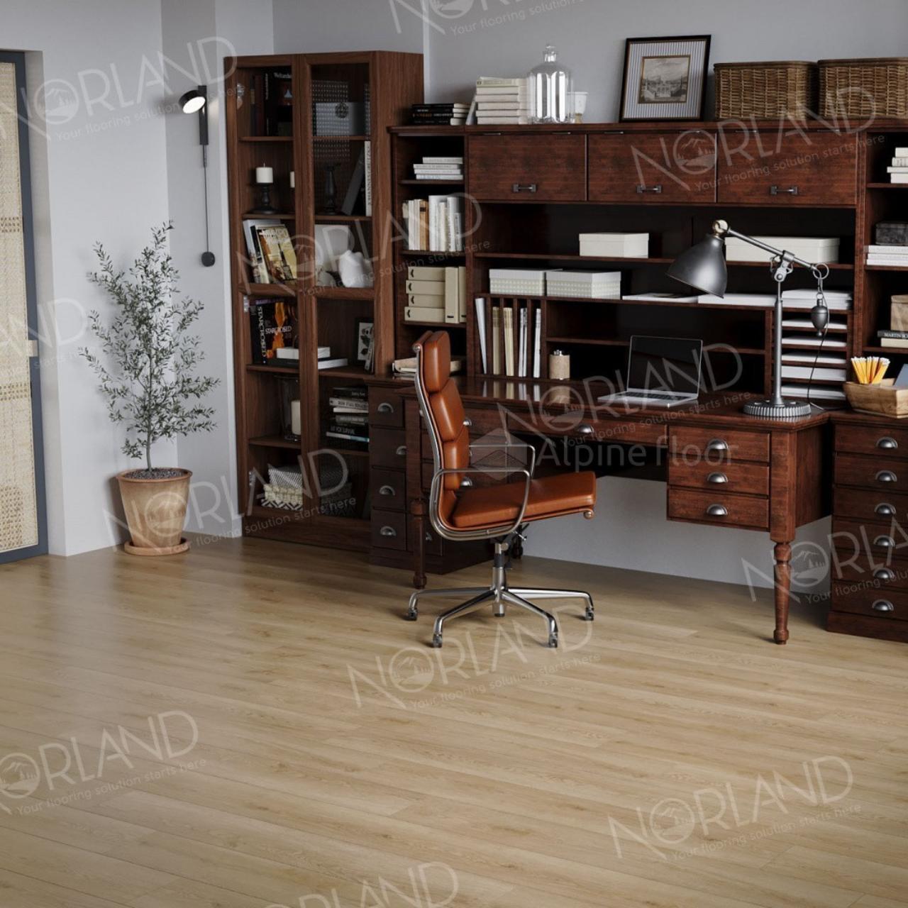 Кварцвинил Norland Sigrid Lvt 1003-21 Rett 