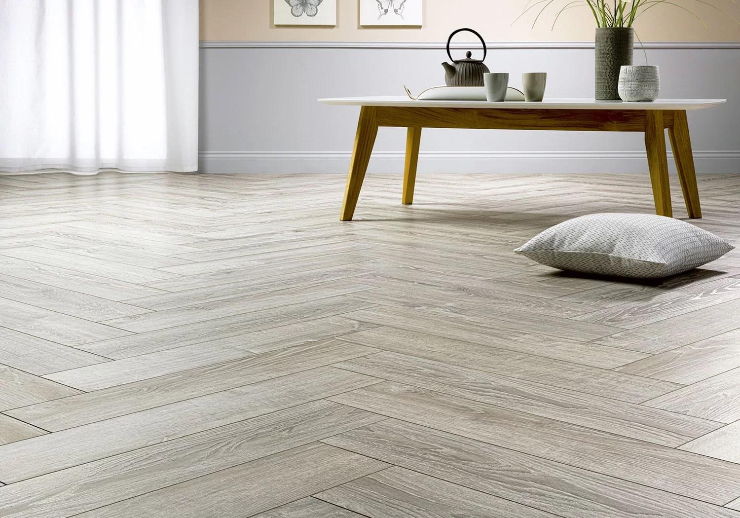 Ламинат Alsafloor Herringbone 12.0 619 Oak Sardinia