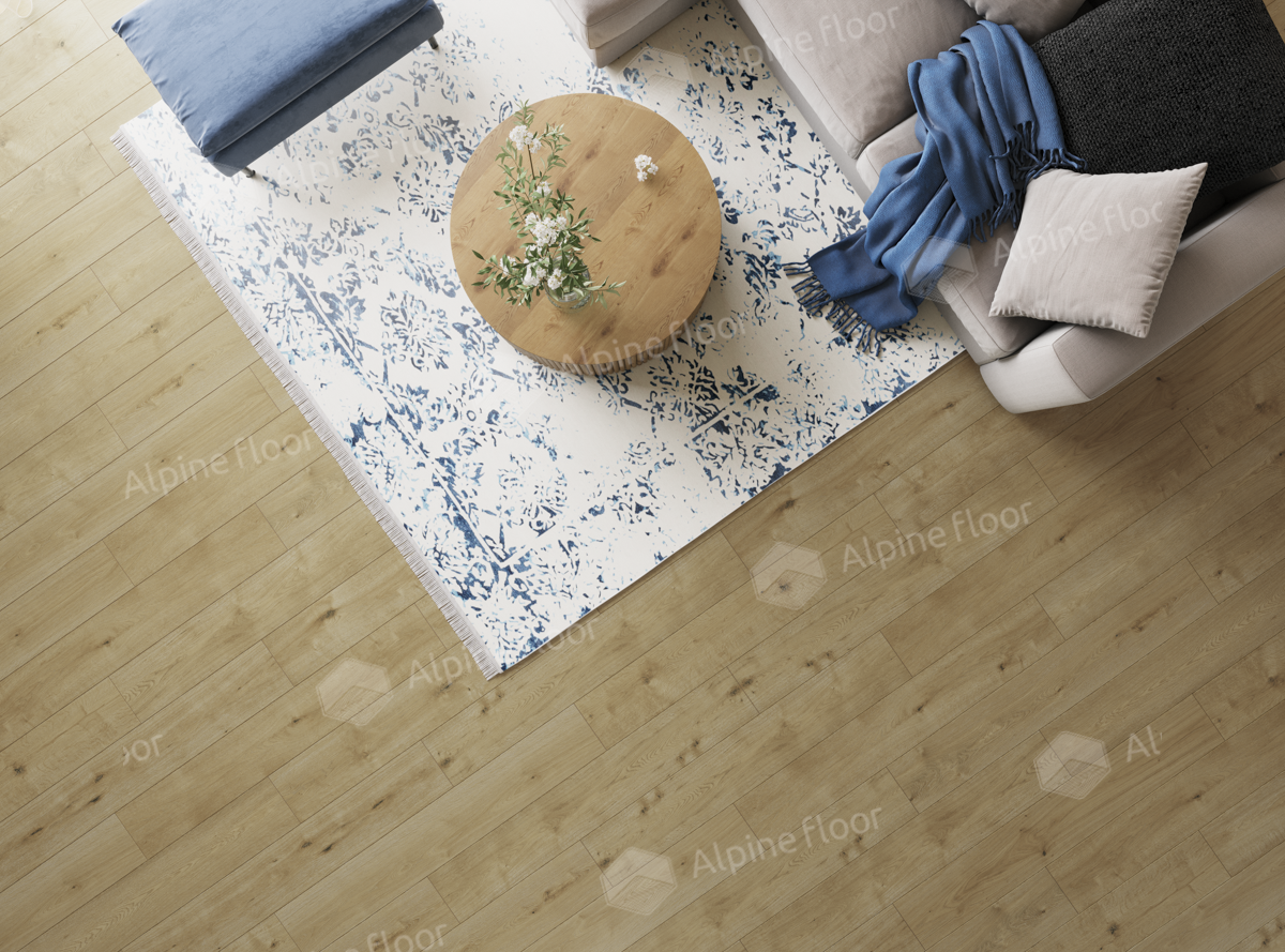Кварцвинил Alpine Floor ProNature 61865 Nore