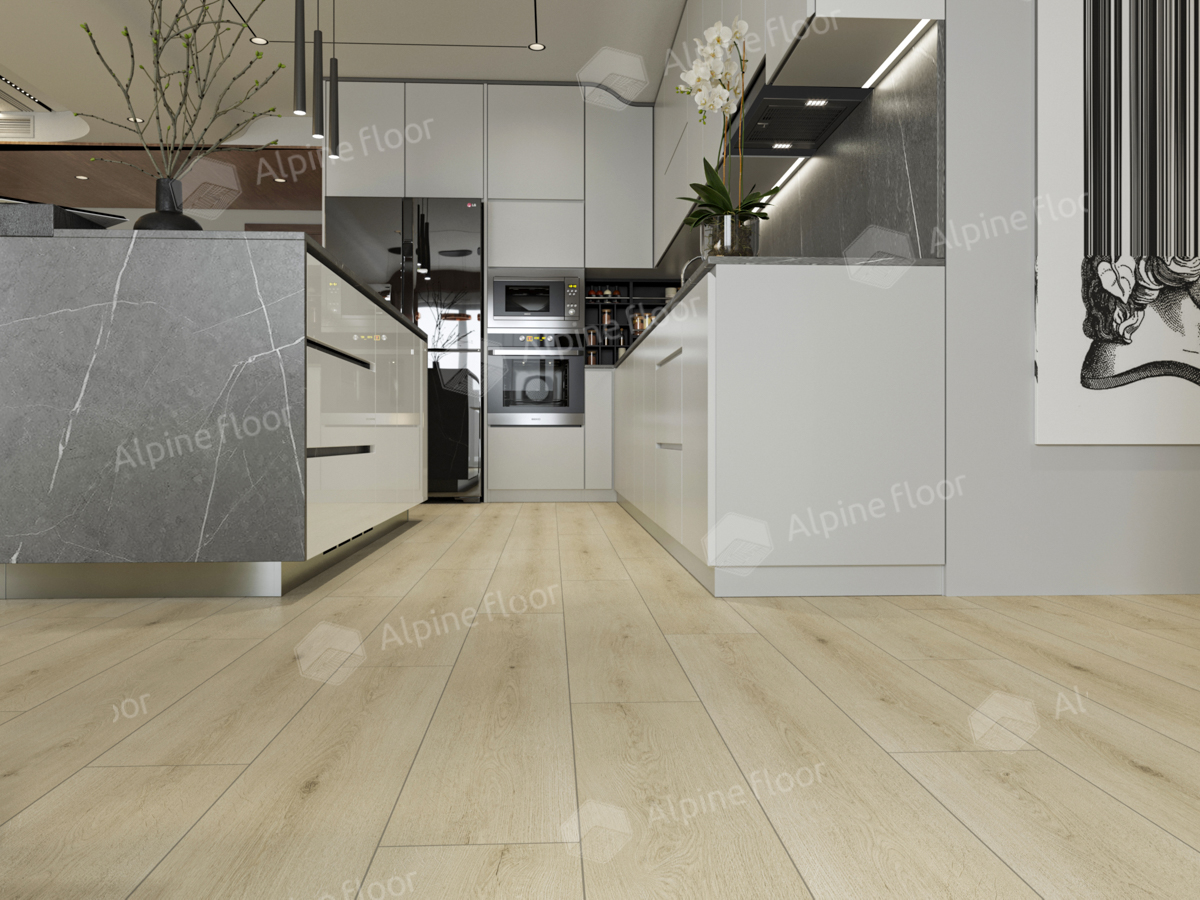 Ламинат AlpineFloor Aura LF100-17 Дуб Боргезе