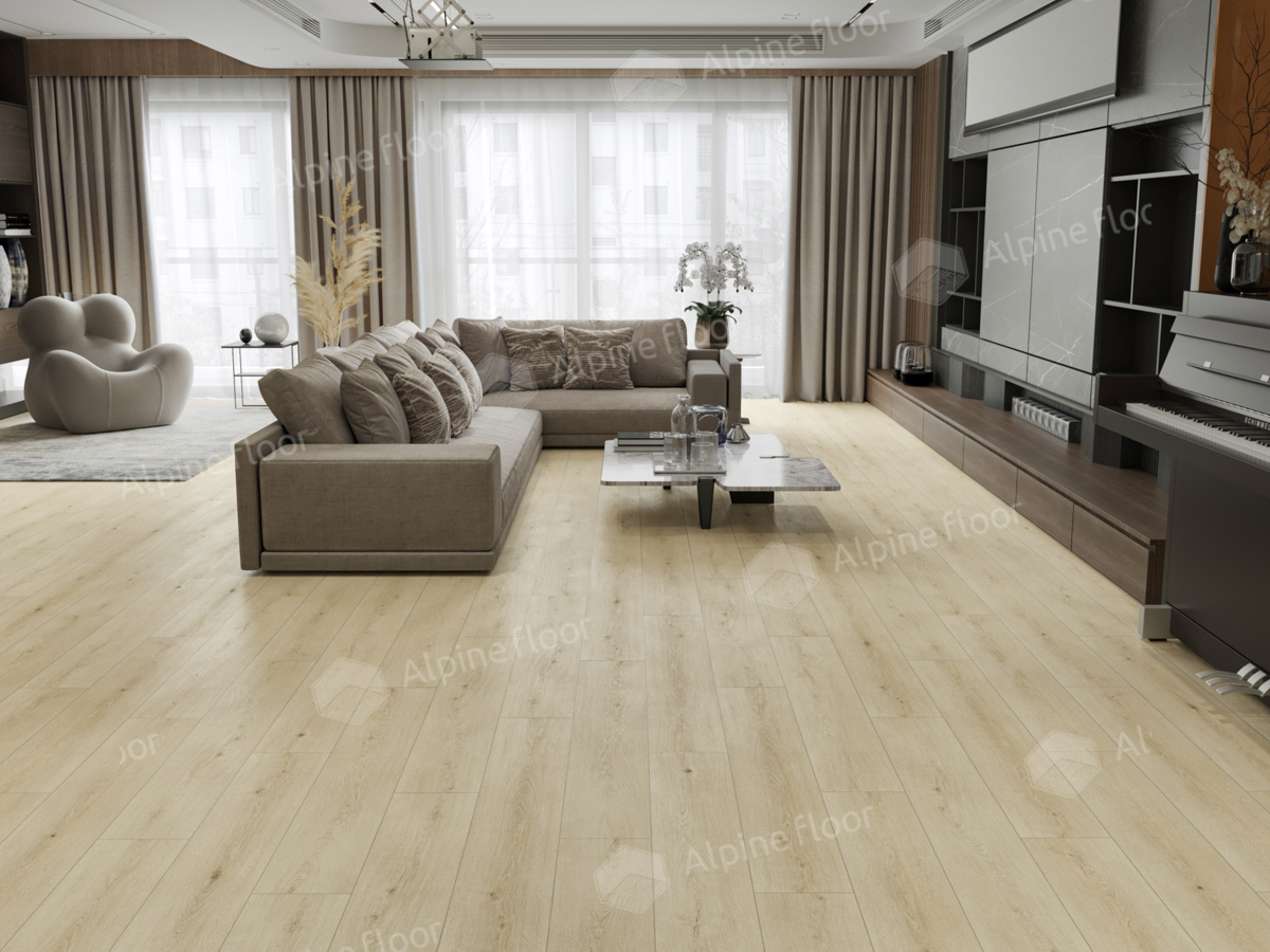 Ламинат AlpineFloor Aura LF100-18 Дуб Альтори