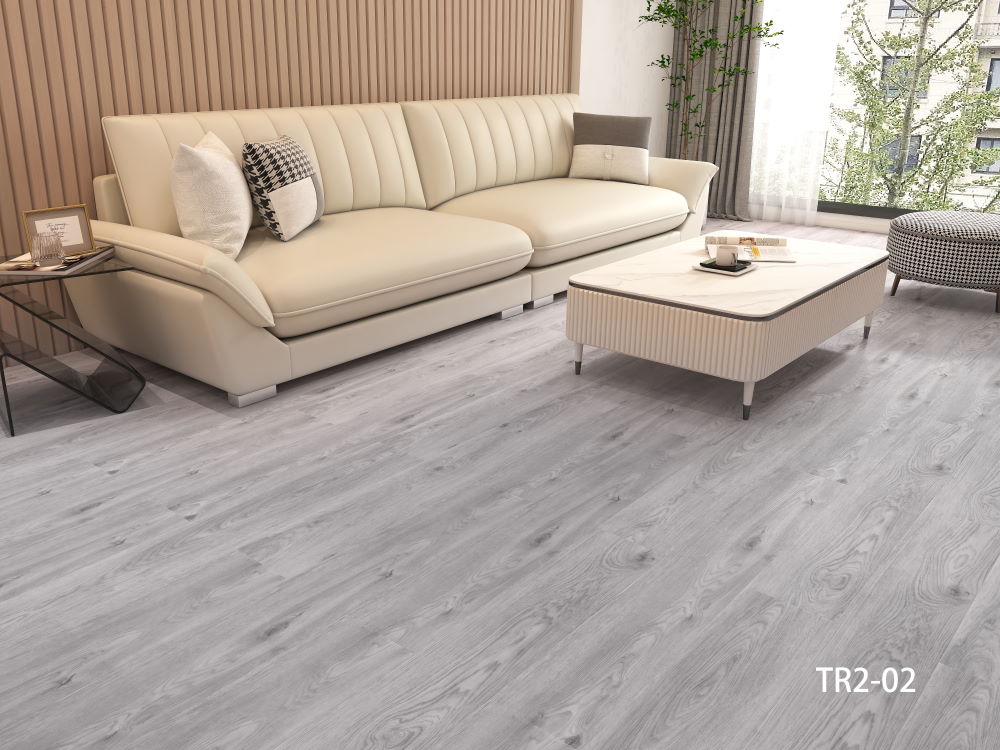 Кварцвинил Aspen Floor Trend TR2-02 Дуб Берген