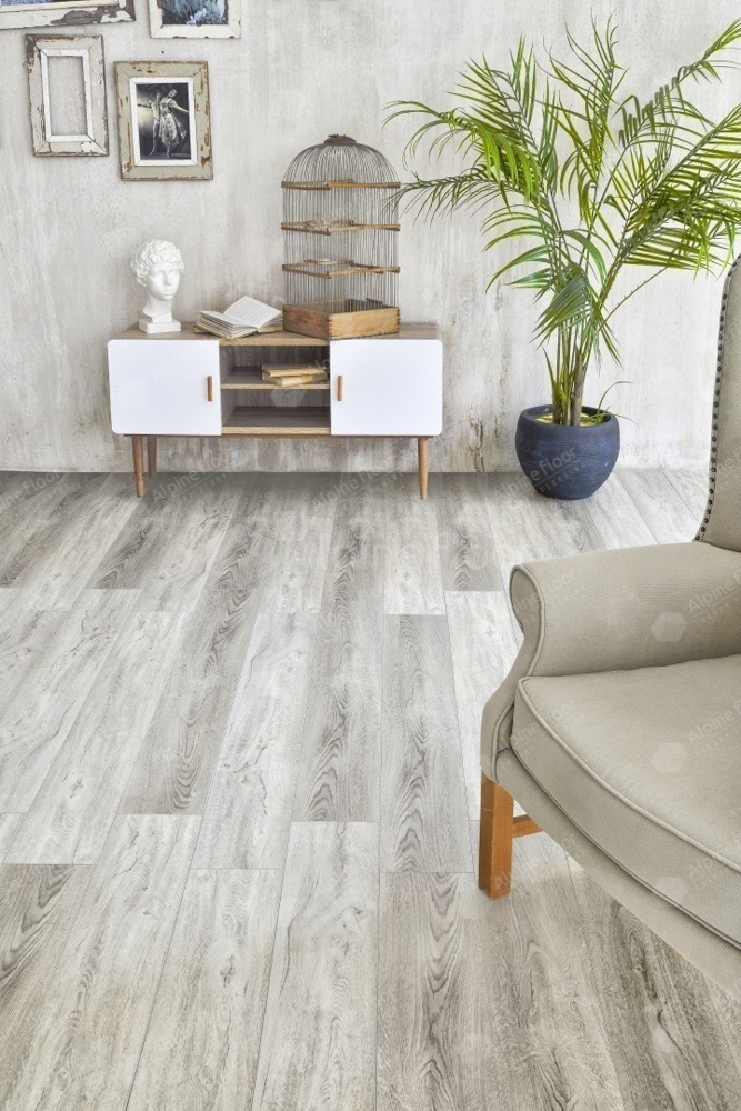 Кварцвинил Alpine Floor Intense Eco 9-10 Шервудский лес