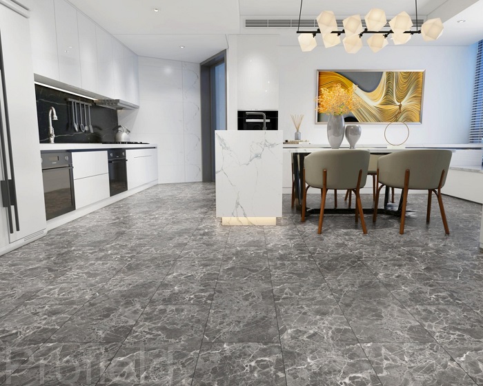 Кварцвинил Profield Residence Stone VL89717-005 Твисп Марбл