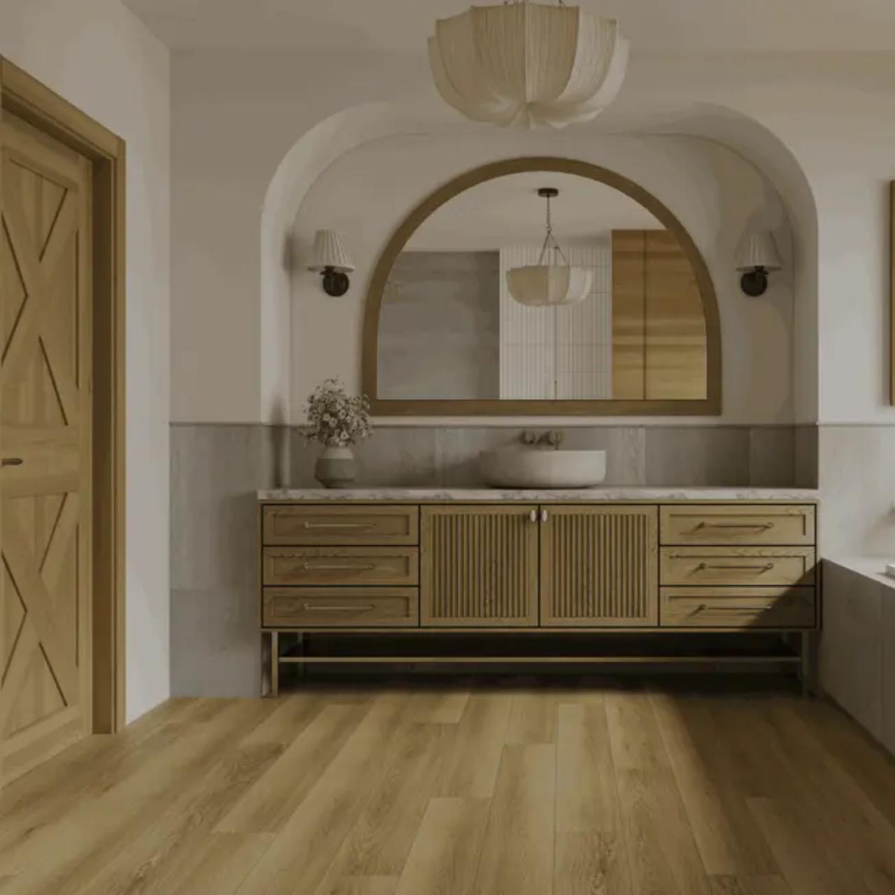 Кварцвинил Alpine Floor Premium XL Eco 7-40 Дуб Усадебный