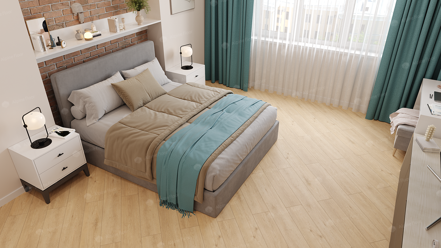 Кварцвинил Alpine Floor Grand Sequoia Eco 11-23 Адендрон