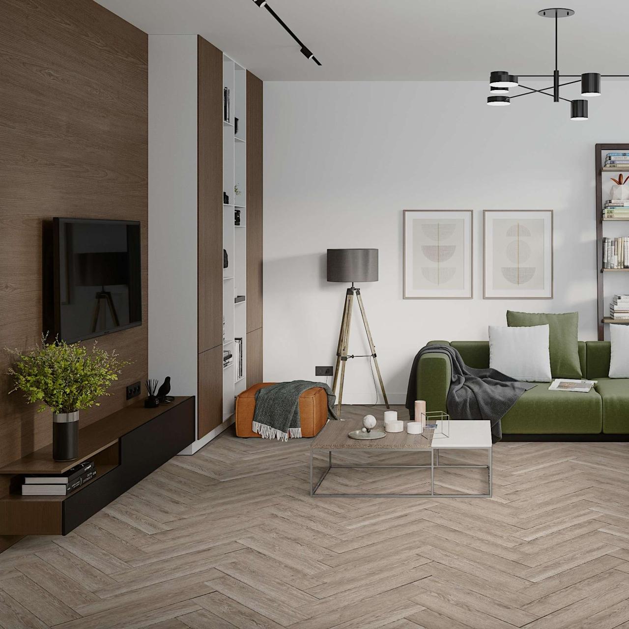 Кварцвинил Damy Floor London LVT 0137-LVT Ливерпуль