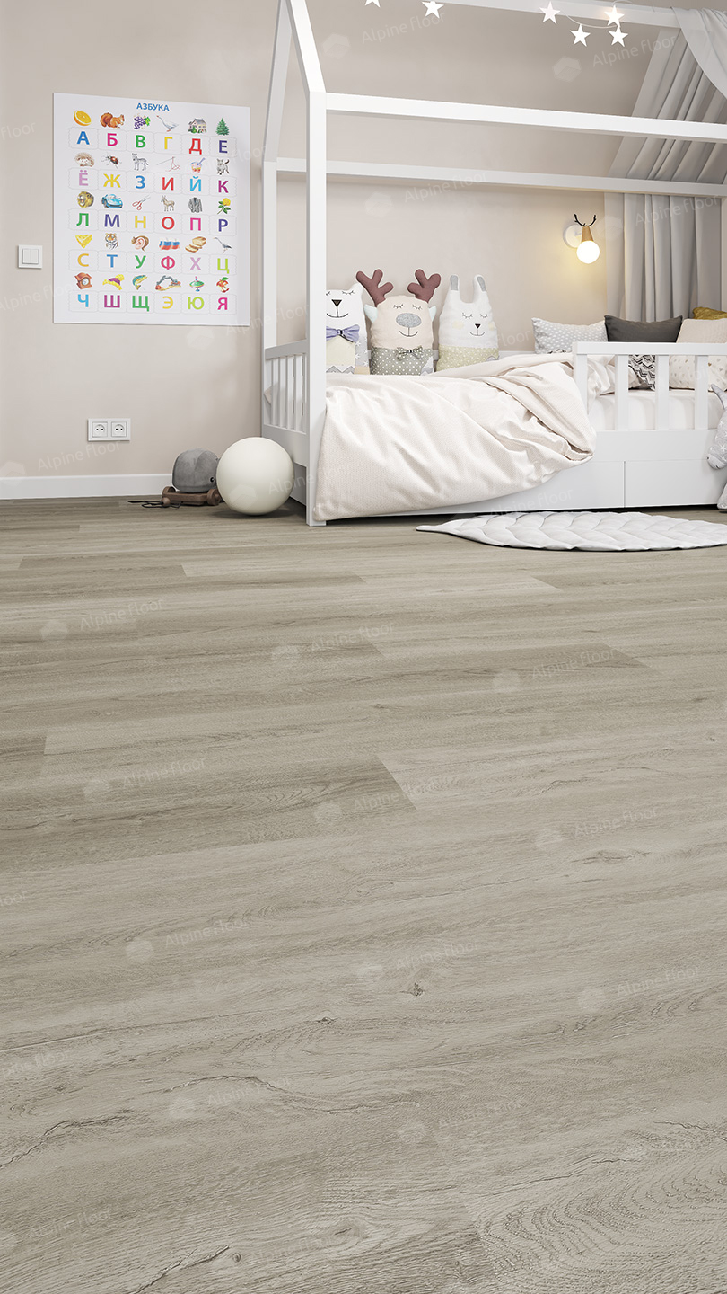 Кварцвинил Alpine Floor Solo Eco 14-9 Маэстоса