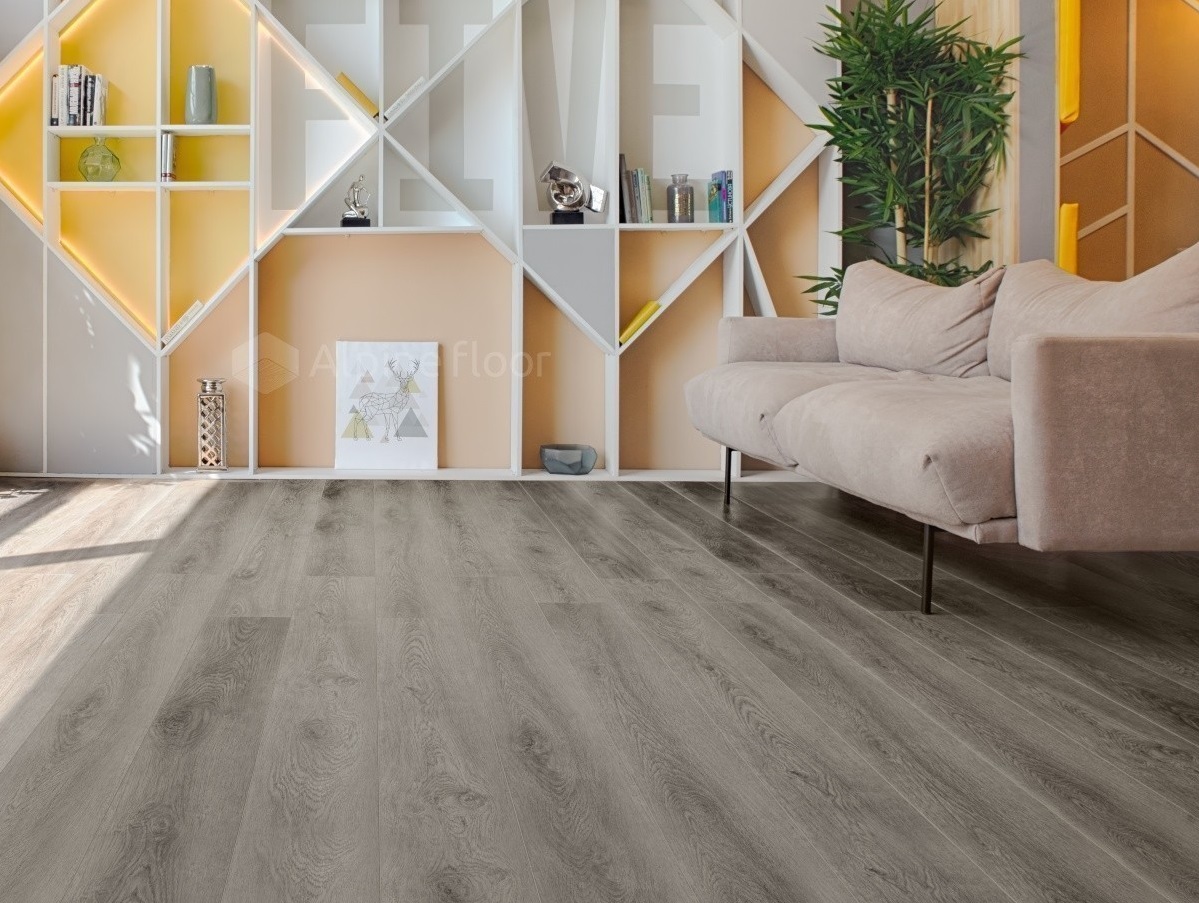 Кварцвинил Alpine Floor Grand Sequoia Light Eco 11-1501 Клауд