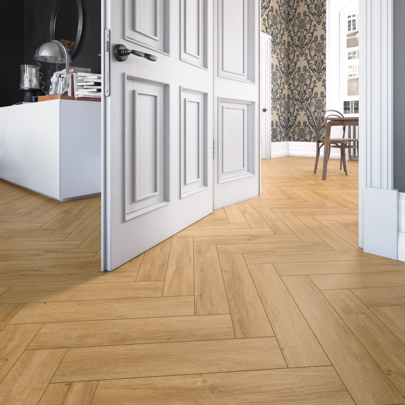 Кварцвинил Aberhof Carmelita GD 0532