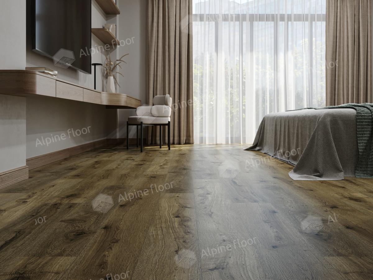 Ламинат AlpineFloor Intensity LF101-22 Дуб Эмполи