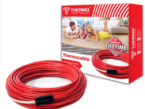 Греющий кабель Thermo Thermocable SVK- 20 22 м