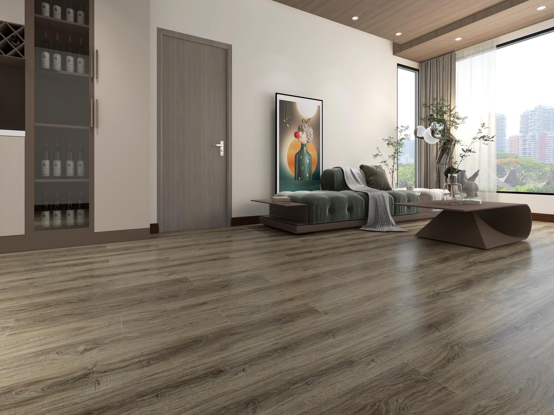 Кварцвинил Alta Step Perfecto SPC 8814 Дуб европейский