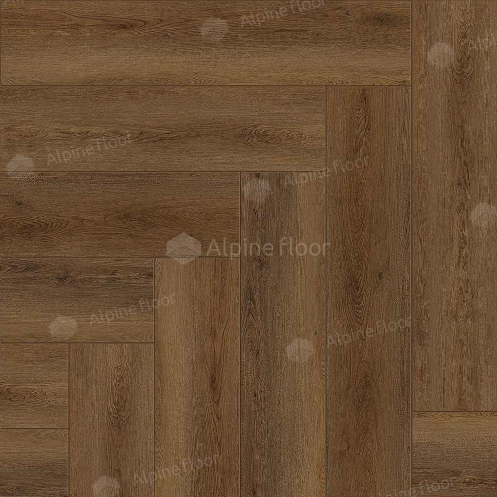 Кварцвинил Alpine Floor Parquet Light Еco 13-33 Дуб Далим