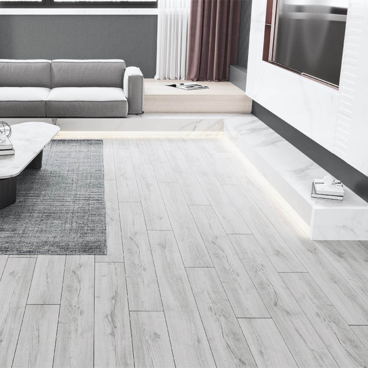 Ламинат Peli Anatolia Design AN DSG 901 Белый Дуб