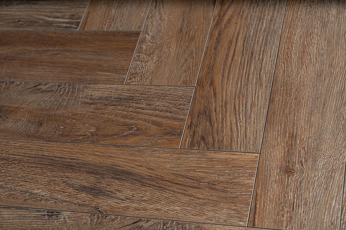 Ламинат Boho Herringbone 1207 Риджент