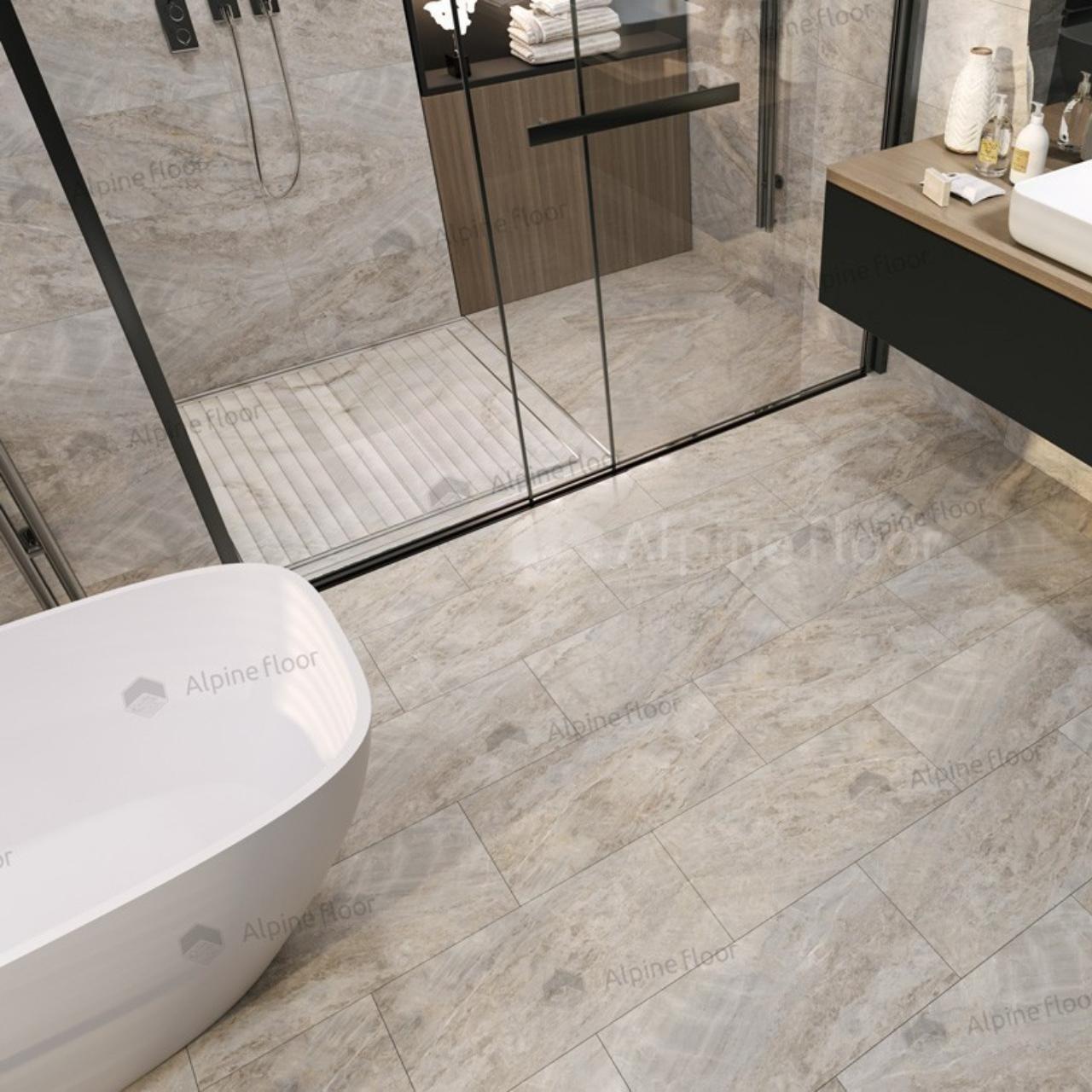 Кварцвинил Alpine Floor Stone Mineral Core Eco 4-26 Вилио