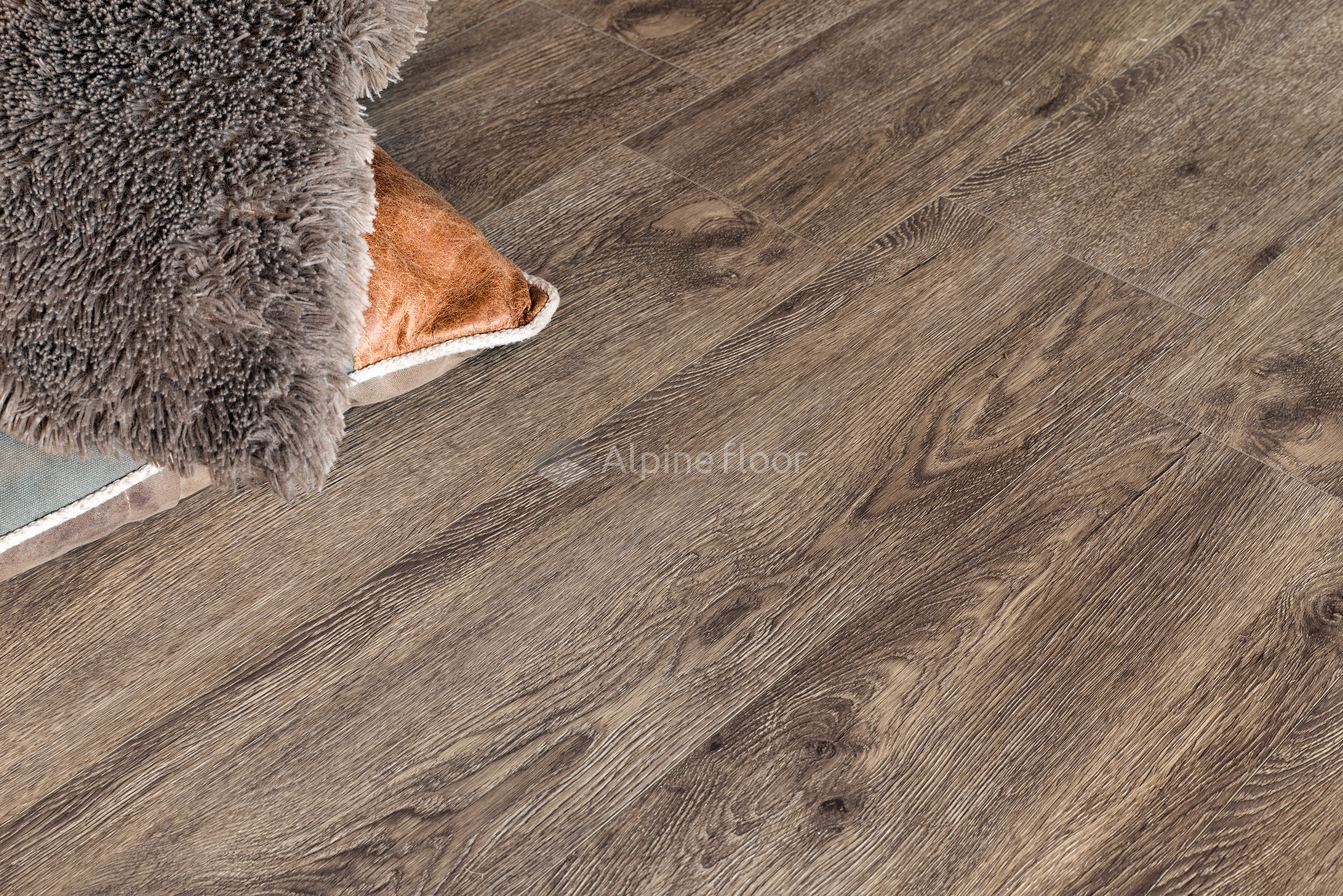 Кварцвинил Alpine Floor  Grand Sequoia Eco 11-8 Венге Грей
