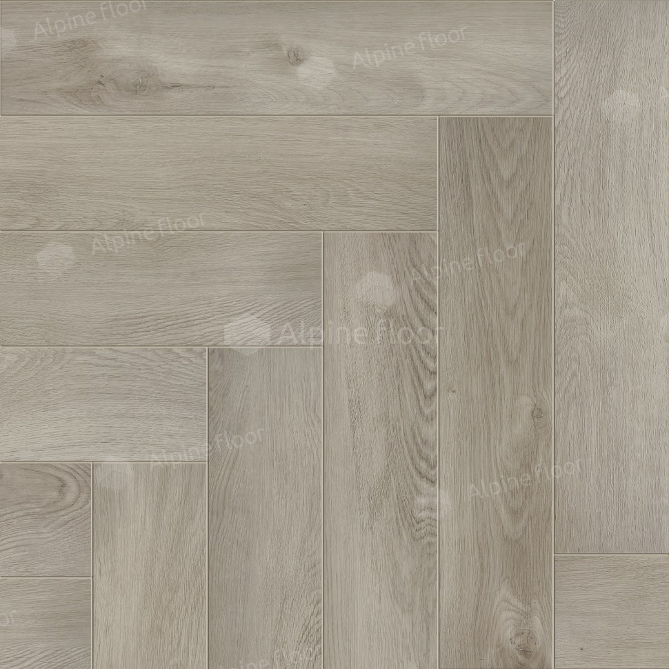 Кварцвинил Alpine Floor Parquet Lvt Eco 16-1 Дуб Фантазия