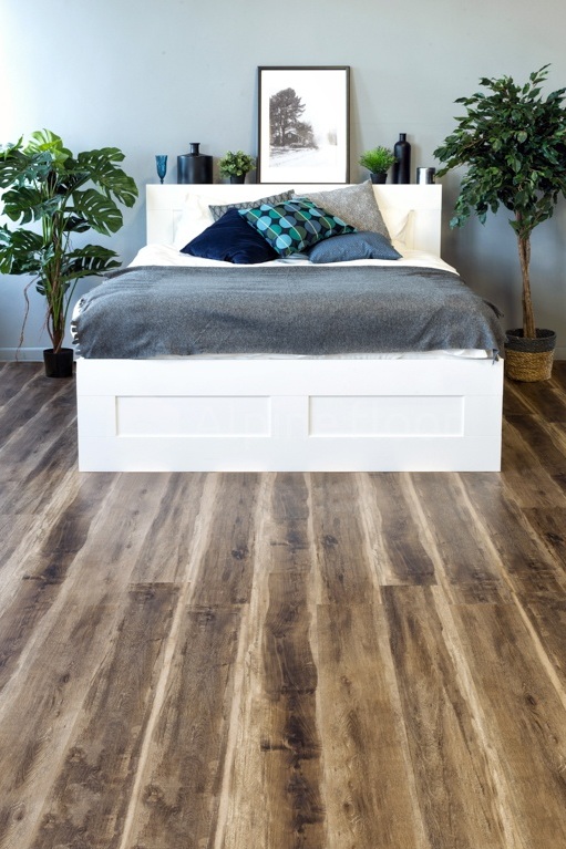 Кварцвинил Alpine Floor Easy Line Еco 3-12 Орех Светлый