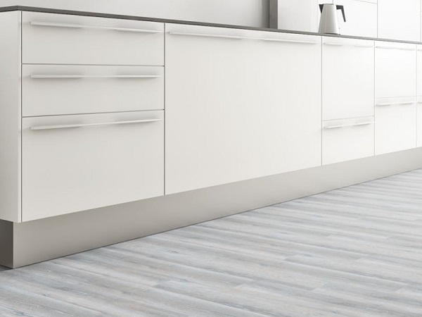Пробковое покрытие CorkStyle Wood XL Click Oak Duna Grey