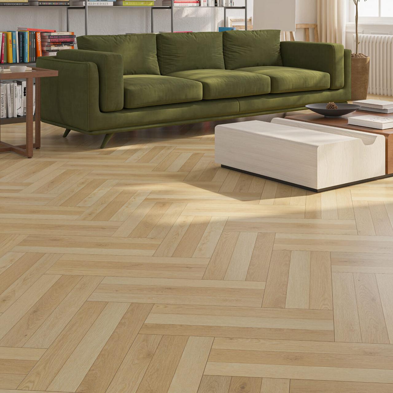 Ламинат A+Floor Классик 308 Маджестик