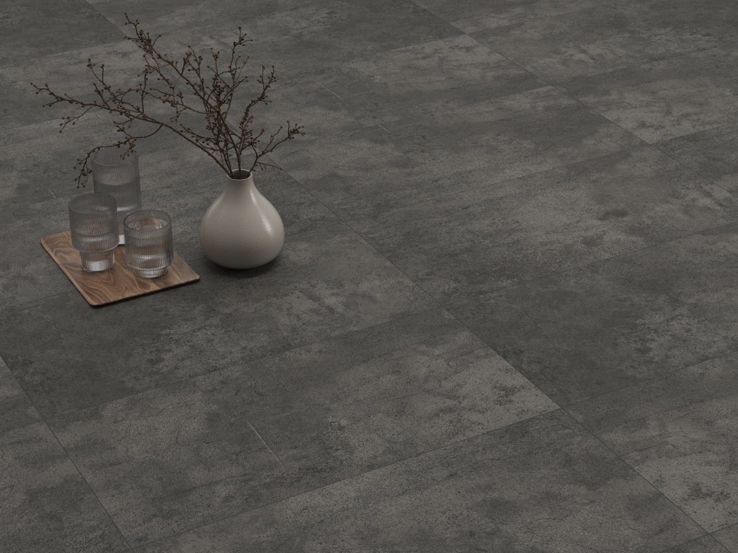 Кварцвинил Aberhof Petra CL 5741 Concrete