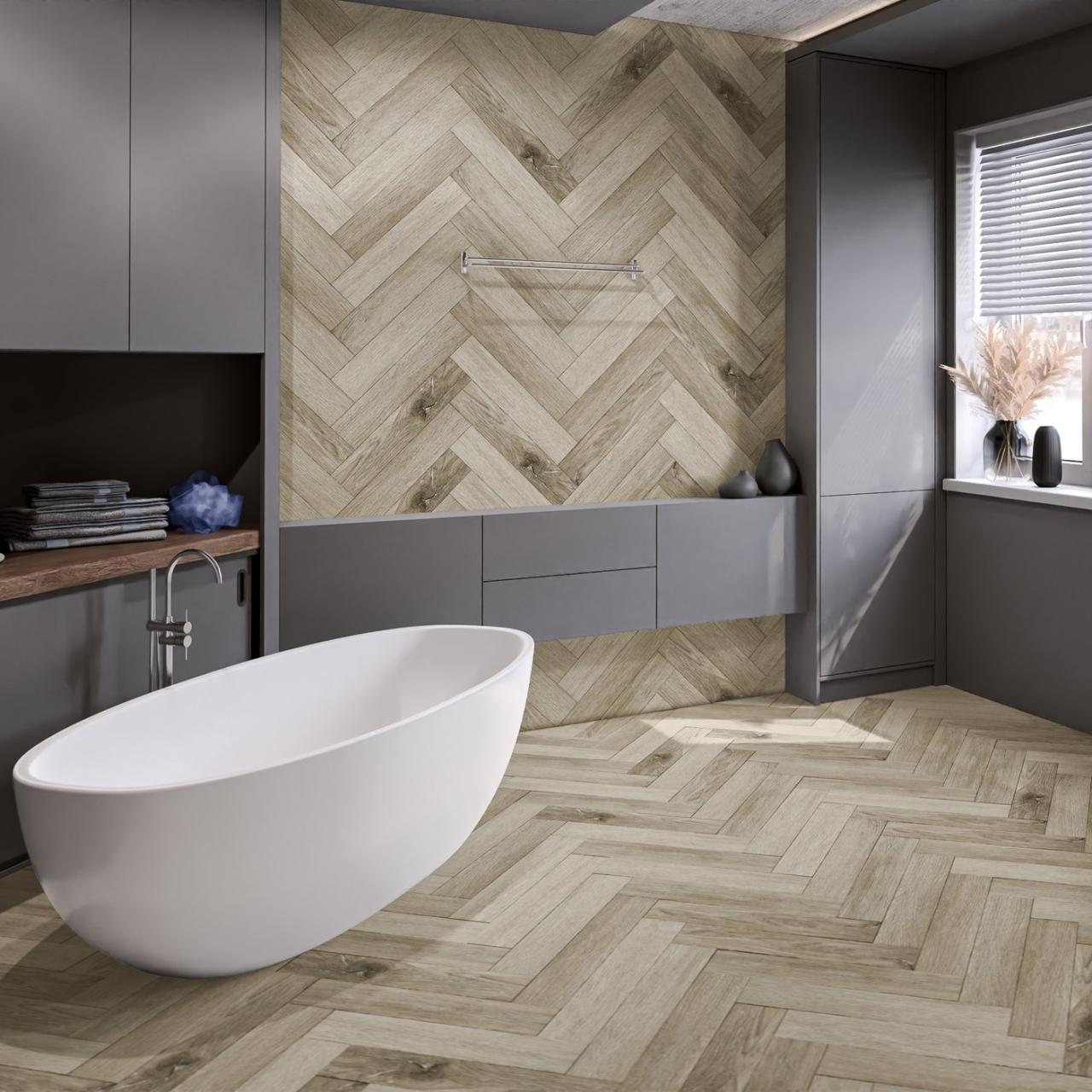 Кварцвинил Damy Floor London LVT 200415EL-01-LVT Честер