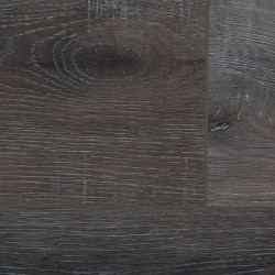 Кварцвинил Damy Floor Family LVT TCM369-7-LVT Дуб Рустикальный Черный