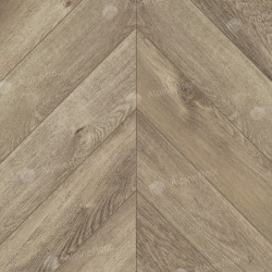 Кварцвинил Alpine Floor Chevron Alpine Eco 18-3 Дуб Натуральный Отбеленный