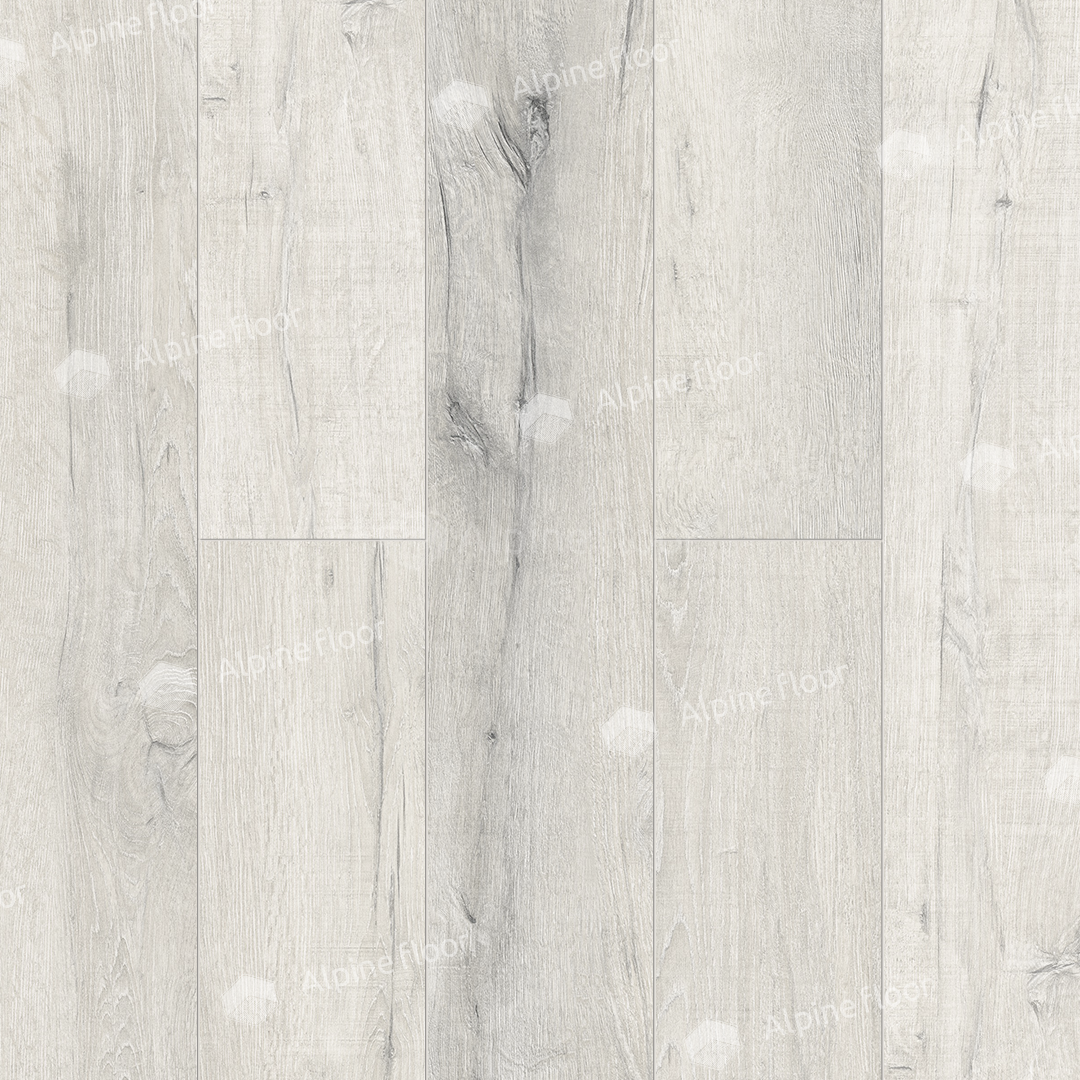 Кварцвинил Alpine Floor Premium XL Eco 7-17 Дуб Слоновая кость