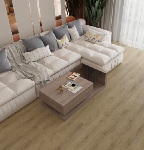 Кварцвинил Alpine Floor Solo Eco 14-7 Комодо