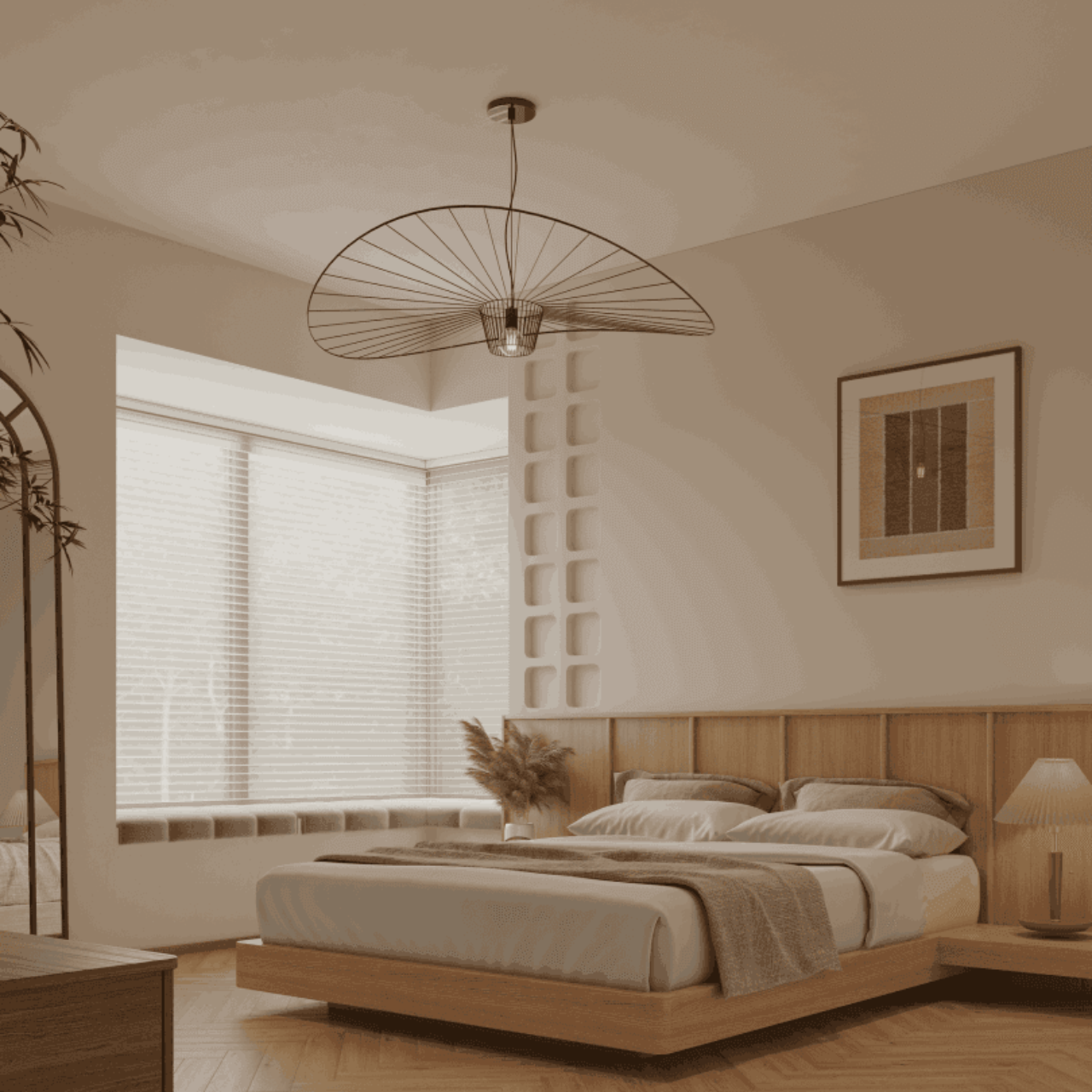 Ламинат Norland Herringbone Elegant Strong LF304-31 Дуб Альба