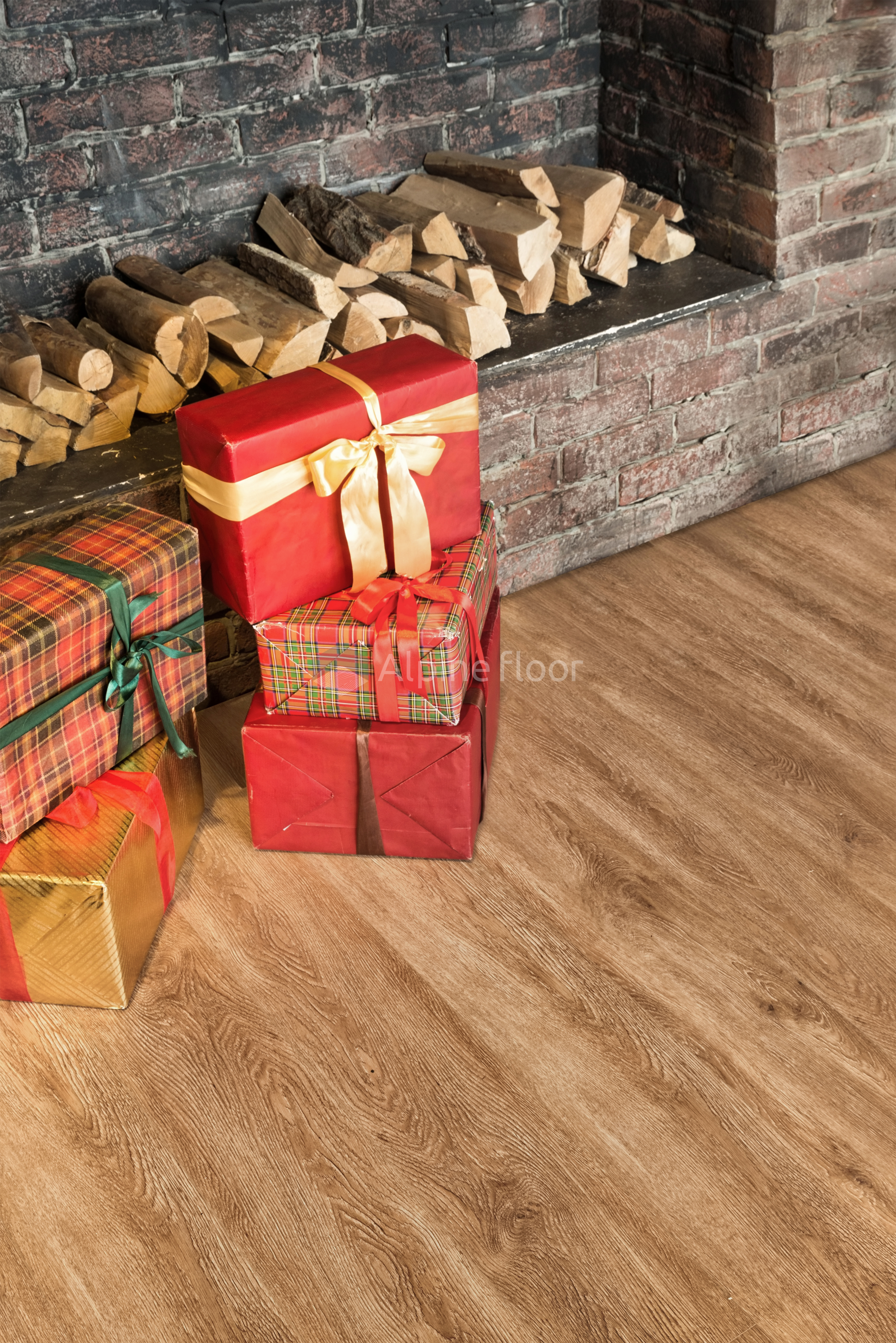 Кварцвинил Alpine Floor Grand Sequoia Eco 11-7 Гевуина