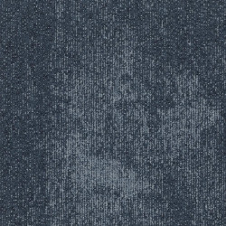 Ковровая плитка Bonkeel Сэнсэй Blue